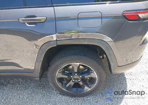 2024 Jeep Grand Cherokee Limited 4X4 from USA, damaged, VIN 1C4RJHBG9RC180524